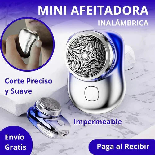 POWERSHAVER PRO™ mini AFEITADORA